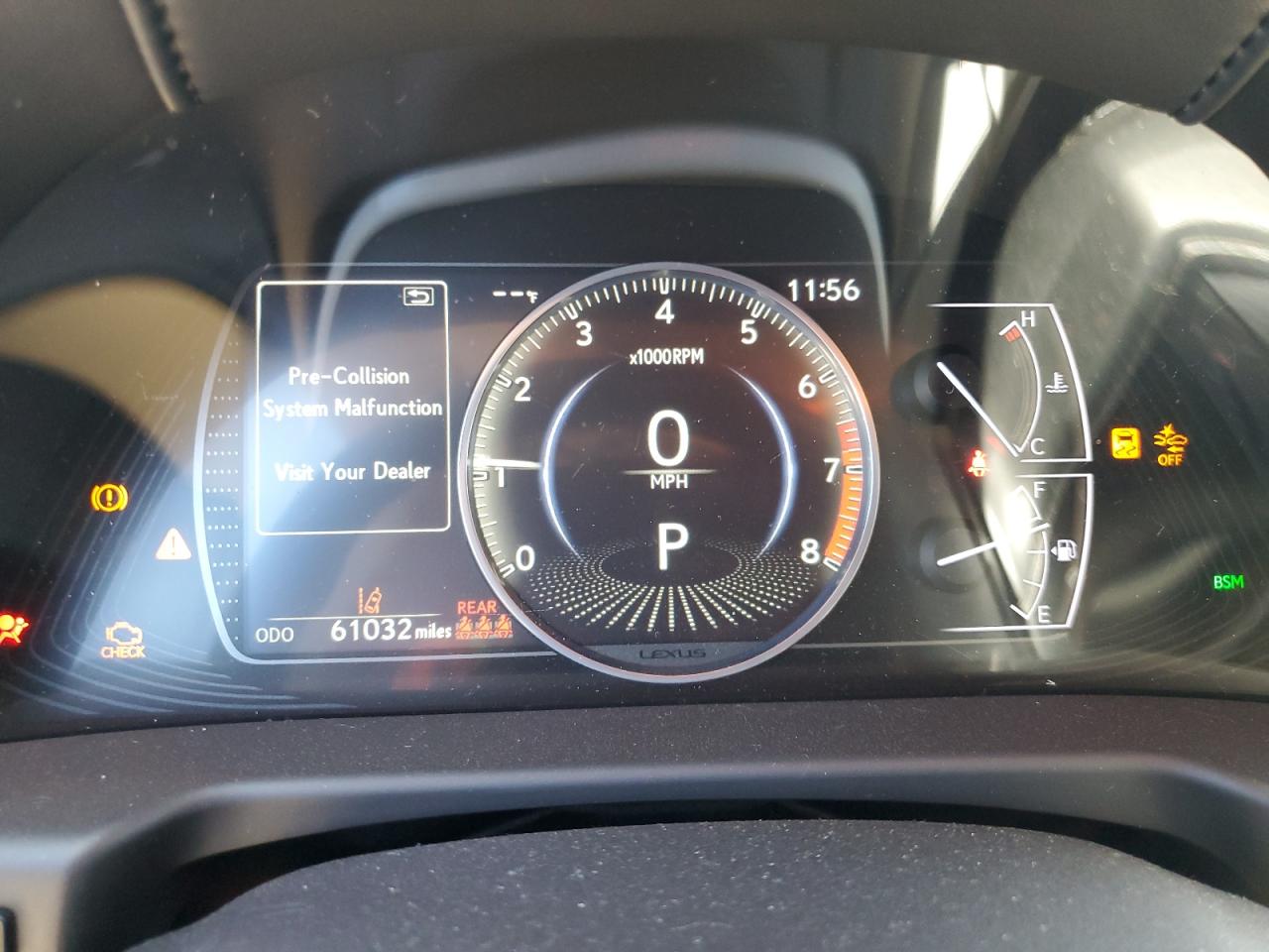 JTHBZ1B10K2001438 2019 Lexus Es 350