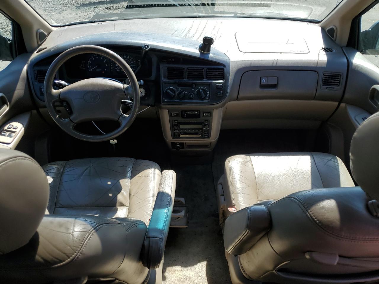 4T3ZF13C4YU312086 2000 Toyota Sienna Le