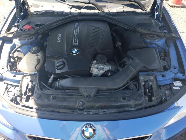 VIN WBA3R1C52FK195111 2015 BMW 4 Series, 435 I no.11