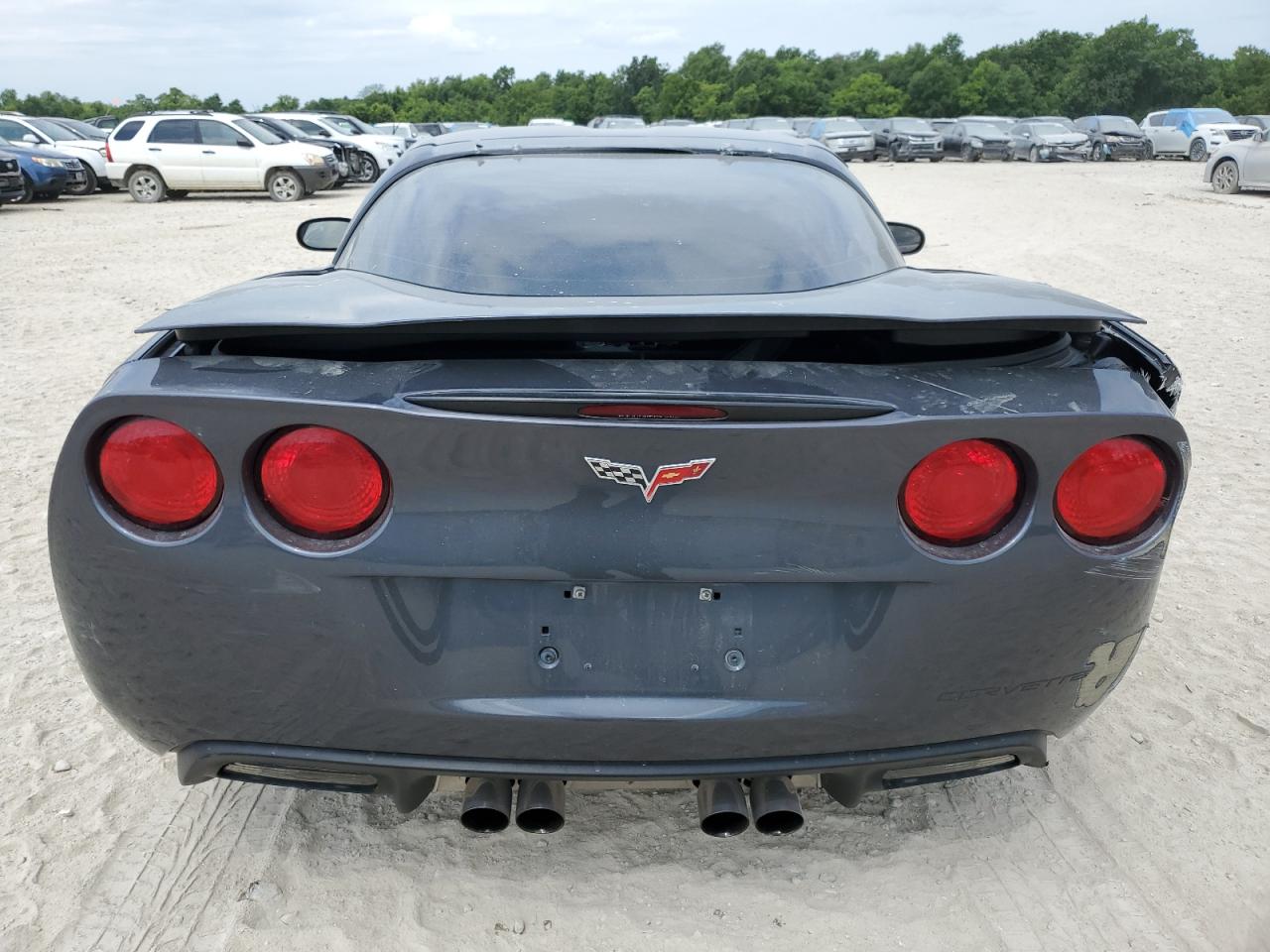 1G1YY26WX95112557 2009 Chevrolet Corvette