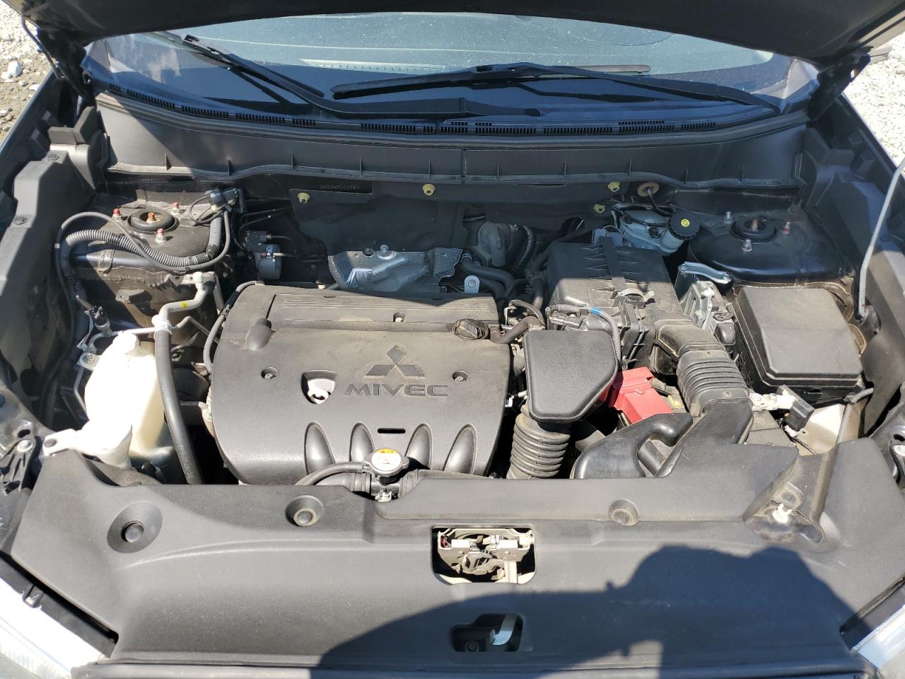 JA4AP3AW5HZ040760 2017 Mitsubishi Outlander Sport Es