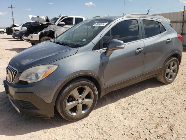 VIN KL4CJASB1EB536492 2014 Buick Encore no.1