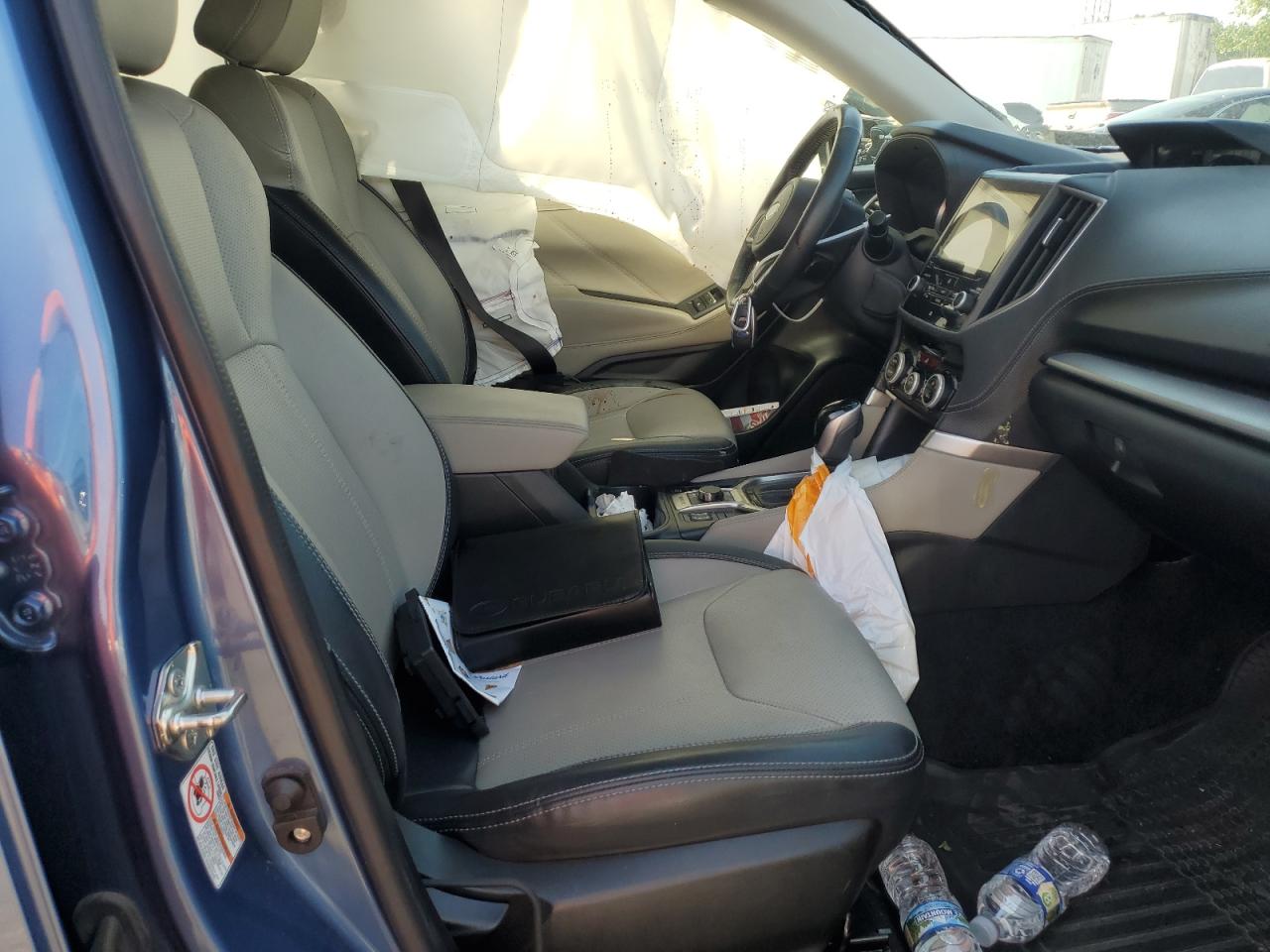 JF2SKAUC0KH497425 2019 Subaru Forester Limited