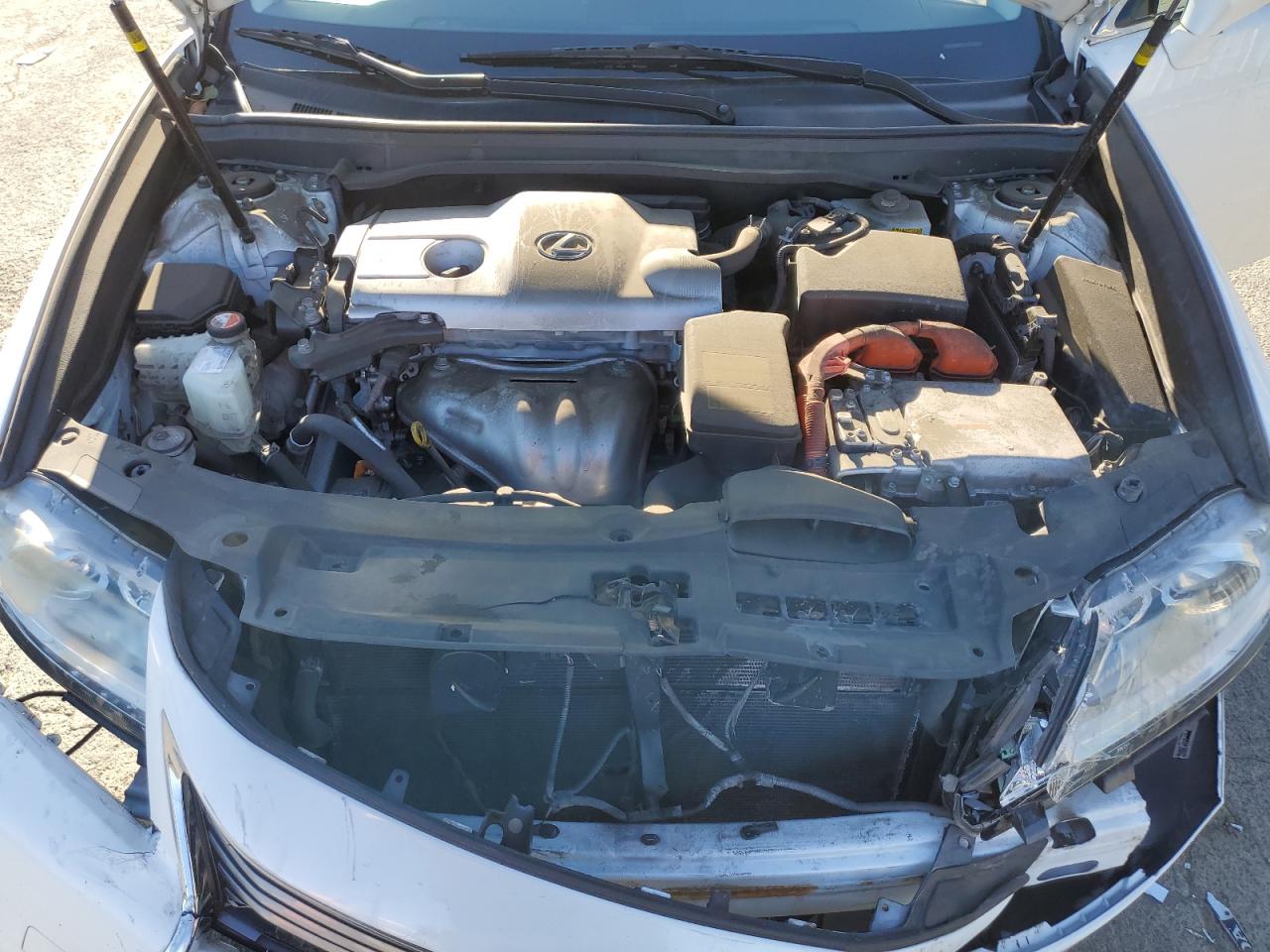 JTHBW1GG5F2080410 2015 Lexus Es 300H