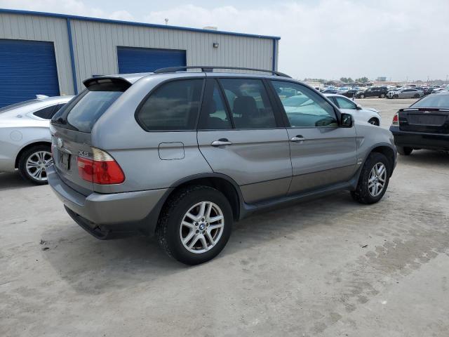 2004 BMW X5 3.0I VIN: 5UXFA13544LU37409 Lot: 57688044