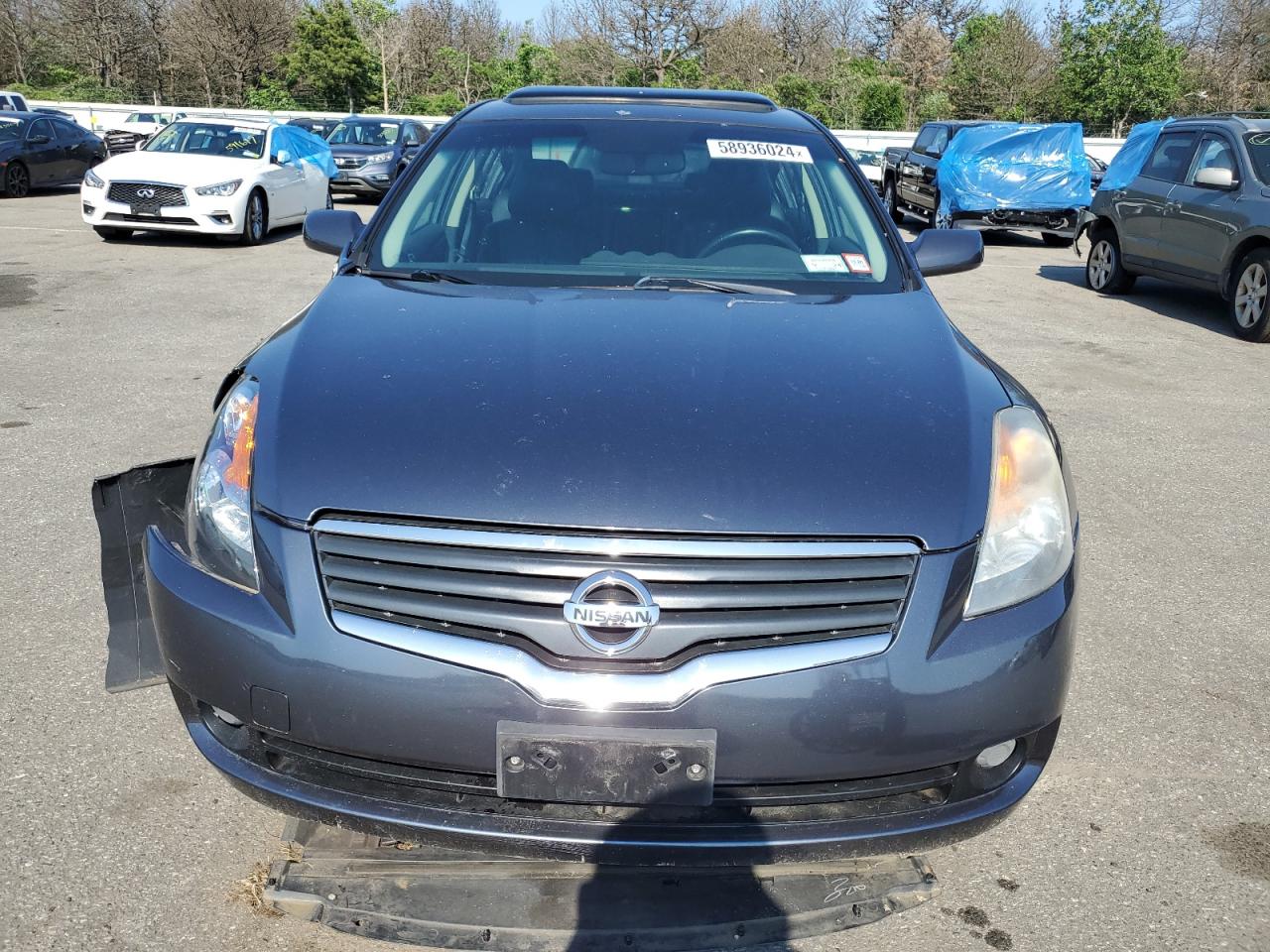 1N4AL21E97C229146 2007 Nissan Altima 2.5