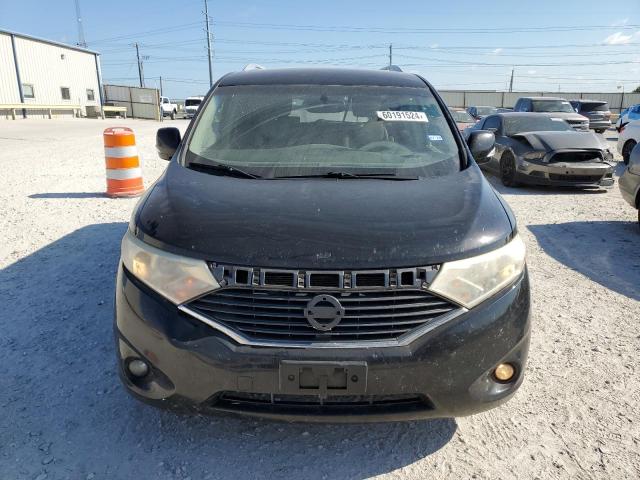 2011 Nissan Quest S VIN: JN8AE2KP3B9001660 Lot: 60191524
