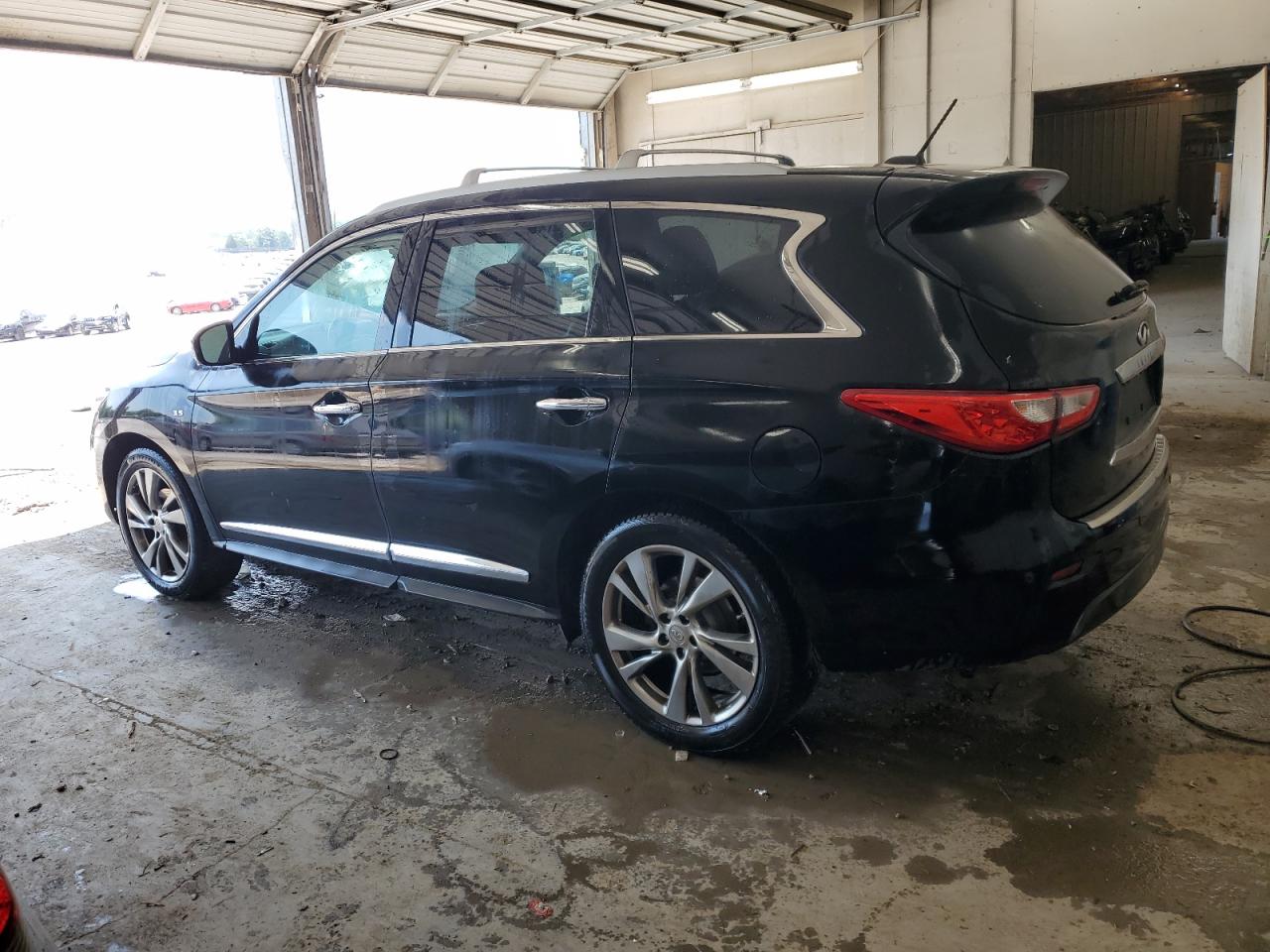 2015 Infiniti Qx60 vin: 5N1AL0MN5FC500529