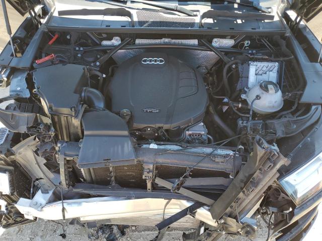 2020 Audi Q5 Premium Plus VIN: WA1BNAFY7L2098864 Lot: 58021414