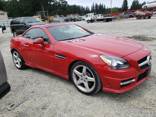 2016 MERCEDES-BENZ SLK 300 WDDPK3JAXGF117292