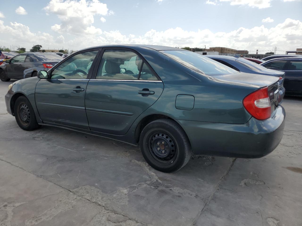 4T1BE32K25U392713 2005 Toyota Camry Le