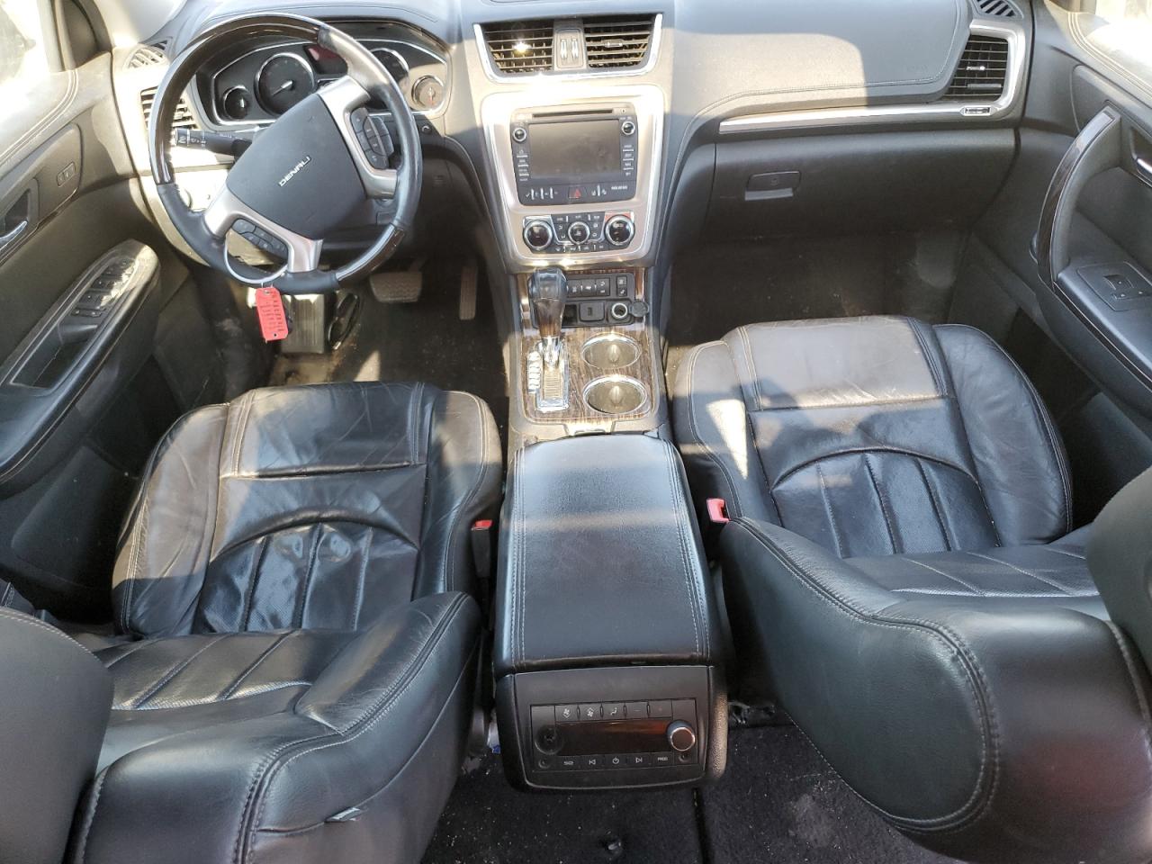 1GKKVTKD7FJ221842 2015 GMC Acadia Denali