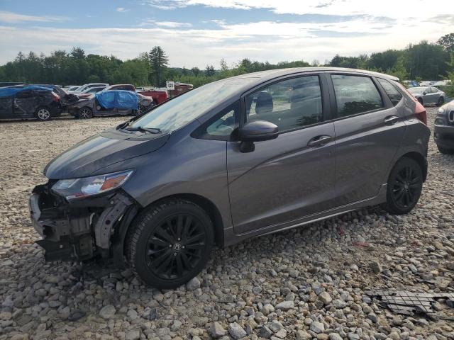 2018 HONDA FIT SPORT - 3HGGK5H62JM702755