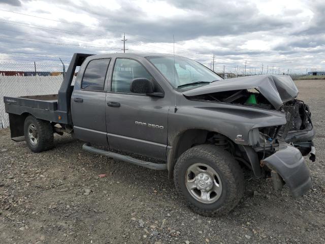 2003 Dodge Ram 2500 St VIN: 3D7KU28C83G712821 Lot: 59371024