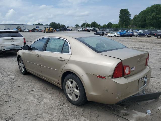 1G1ZG57B38F206857 2008 Chevrolet Malibu Ls