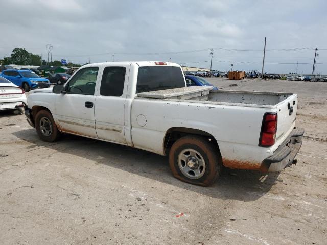 2004 Chevrolet Silverado C1500 VIN: 2GCEC19T941210266 Lot: 57535304