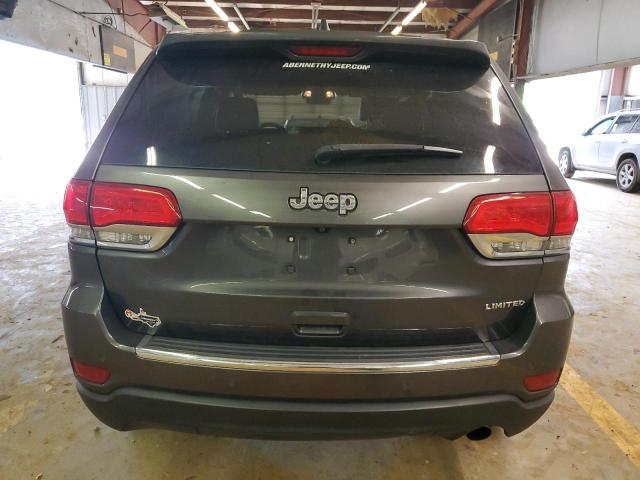 2018 JEEP GRAND CHER - 1C4RJEBG9JC400246