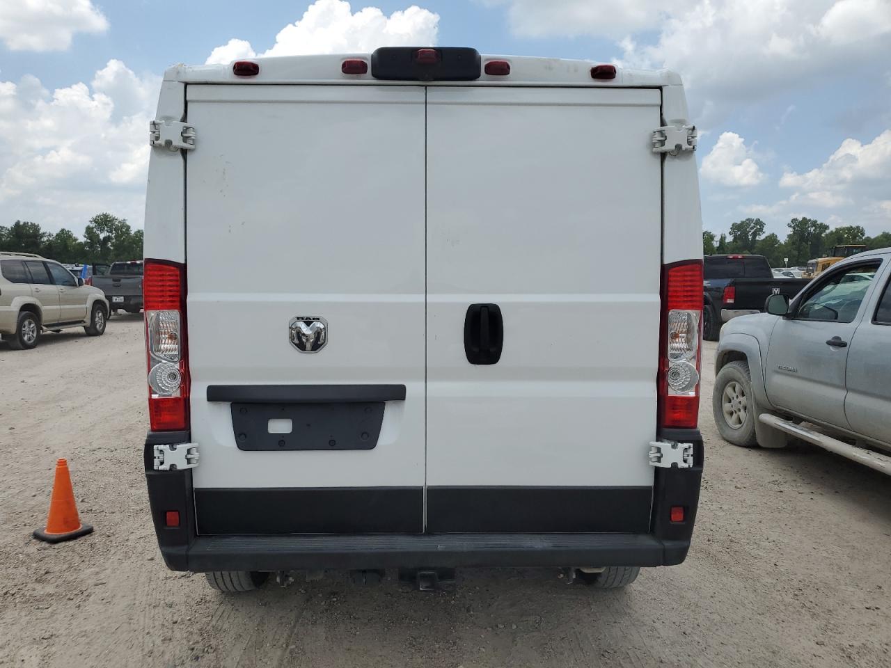 3C6LRVVG7PE604563 2023 Ram Promaster 2500 2500 Standard