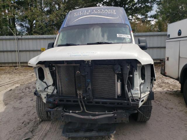 2017 NISSAN NV 2500 S - 1N6BF0LY3HN802126