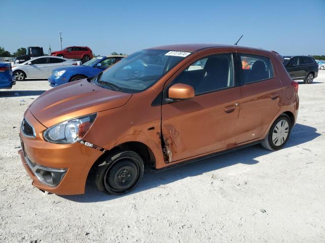 2018 Mitsubishi Mirage Es VIN: ML32A3HJ9JH013503 Lot: 57727674