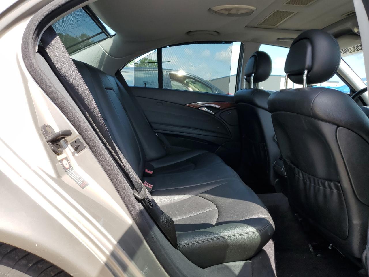 WDBUF26JX5A706615 2005 Mercedes-Benz E 320 Cdi