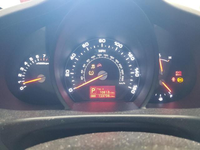 2012 Kia Sportage Base VIN: KNDPB3A25C7311607 Lot: 57870454