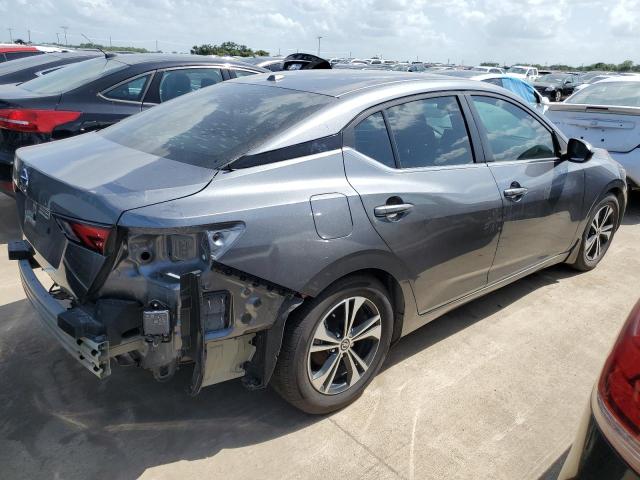 2021 Nissan Sentra Sv VIN: 3N1AB8CV2MY240766 Lot: 55614554