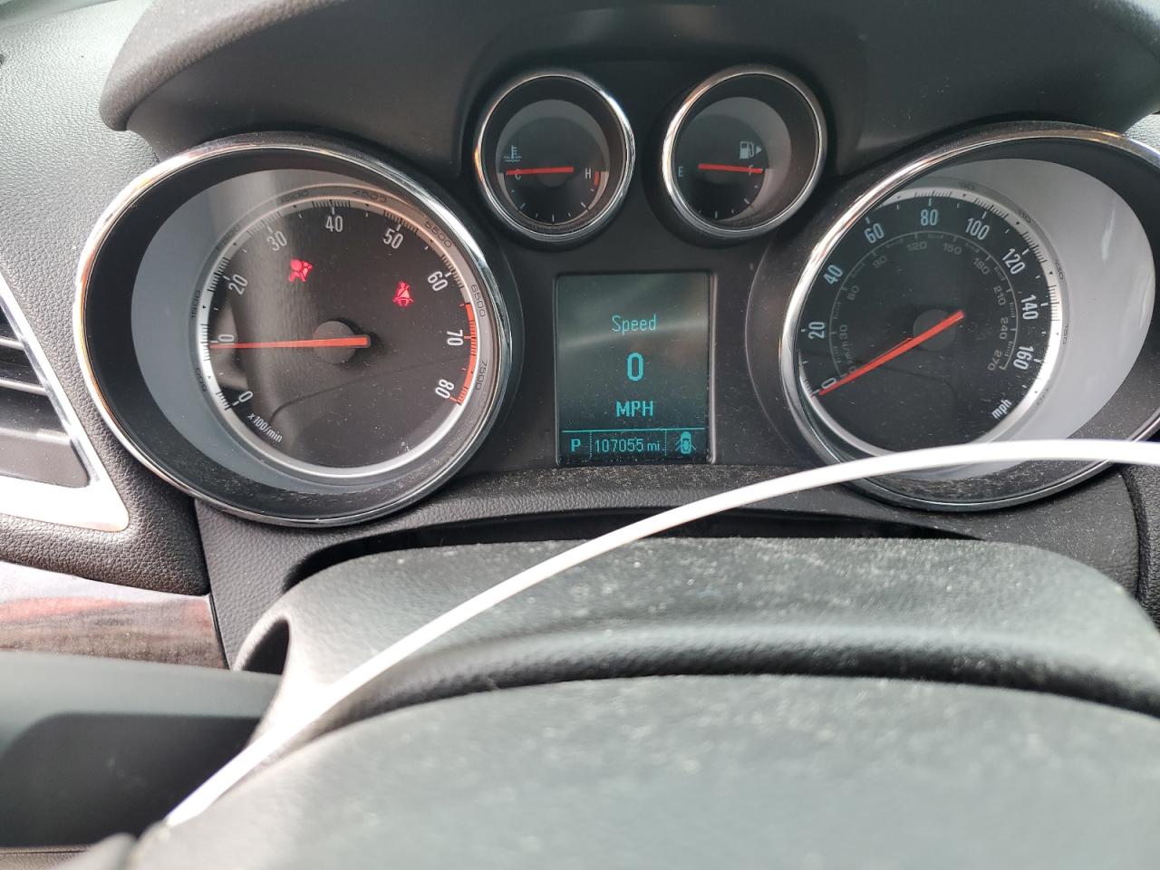 KL4CJFSB5FB043526 2015 Buick Encore Convenience