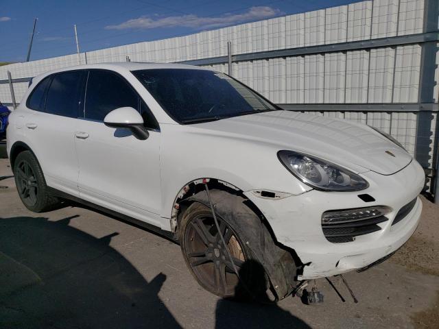 2012 Porsche Cayenne S VIN: WP1AB2A24CLA49259 Lot: 57482804