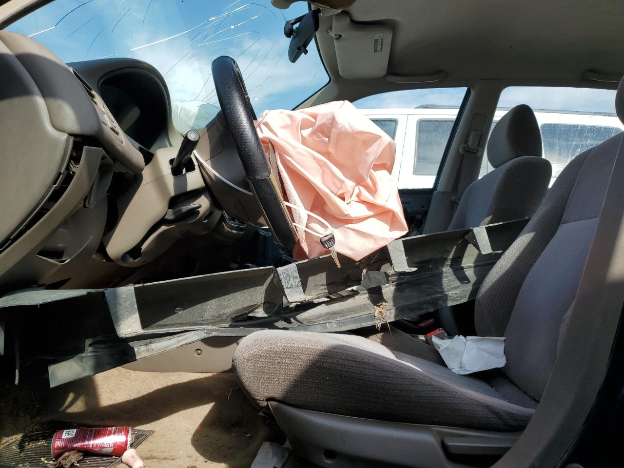 2HGEJ6621WH579200 1998 Honda Civic Dx