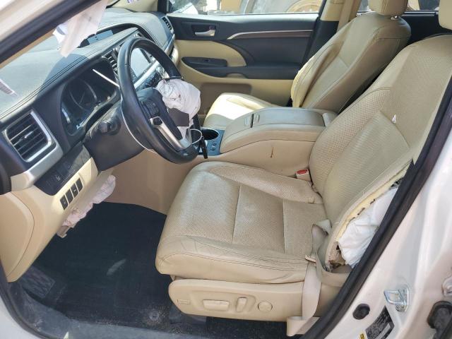 VIN 5TDDKRFH6FS156529 2015 Toyota Highlander, Limited no.7