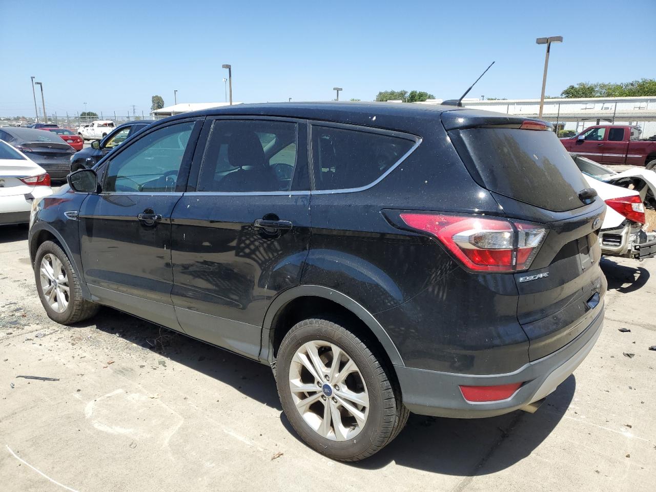 1FMCU0GD6HUB66839 2017 Ford Escape Se