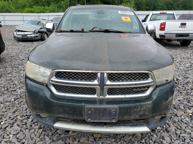 2011 Dodge Durango Crew VIN: 1D4RE4GG0BC667805 Lot: 59884944