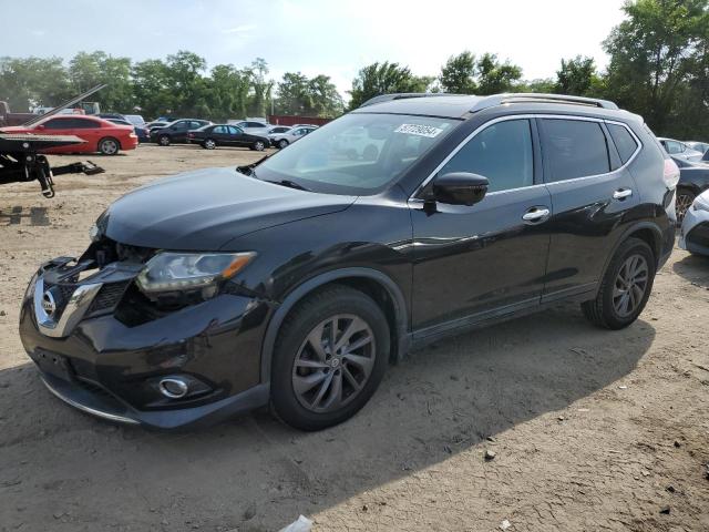 2016 Nissan Rogue S VIN: 5N1AT2MV1GC786022 Lot: 57729054