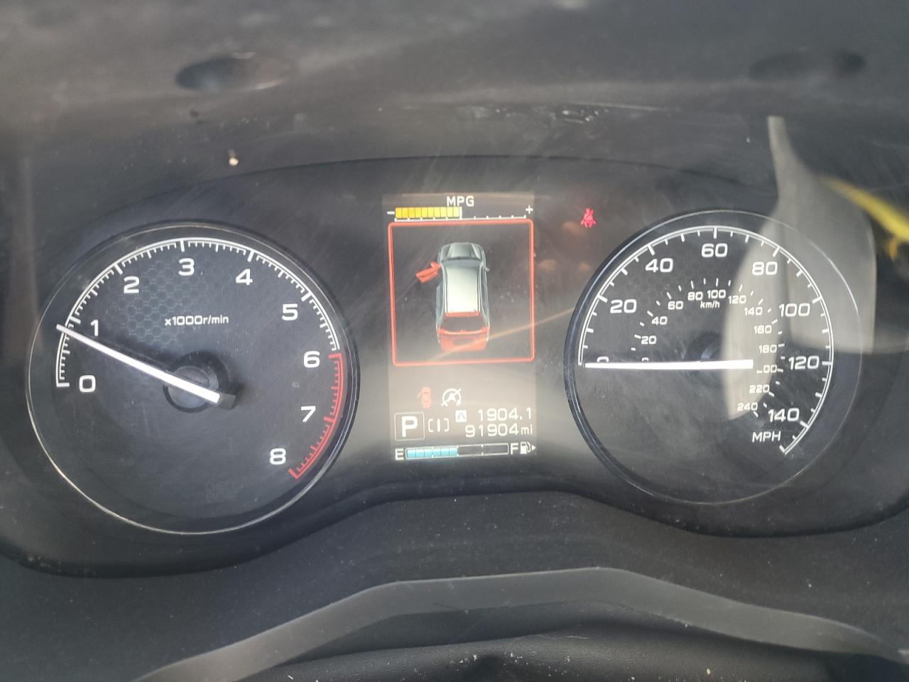 JF2SKACC7KH495608 2019 Subaru Forester