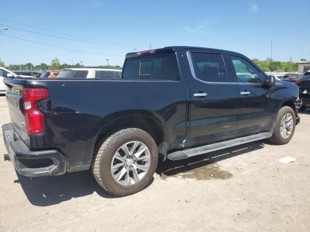 2022 CHEVROLET SILVERADO - 1GCUYHED3NZ184955