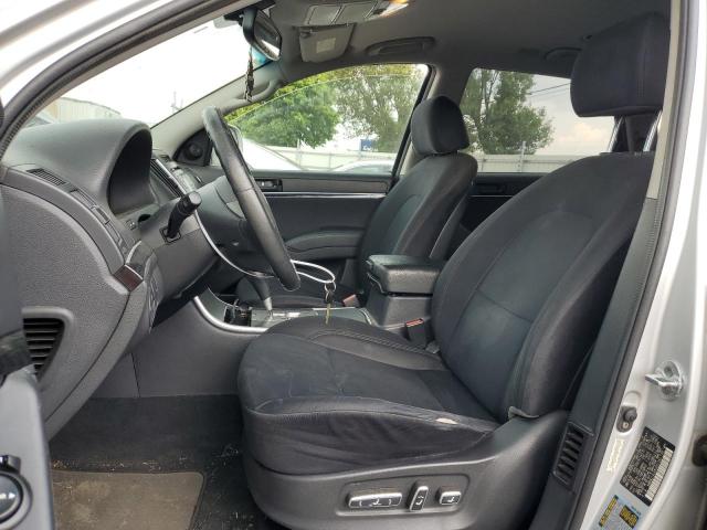 2008 Hyundai Veracruz Gls VIN: KM8NU13CX8U061345 Lot: 58716284