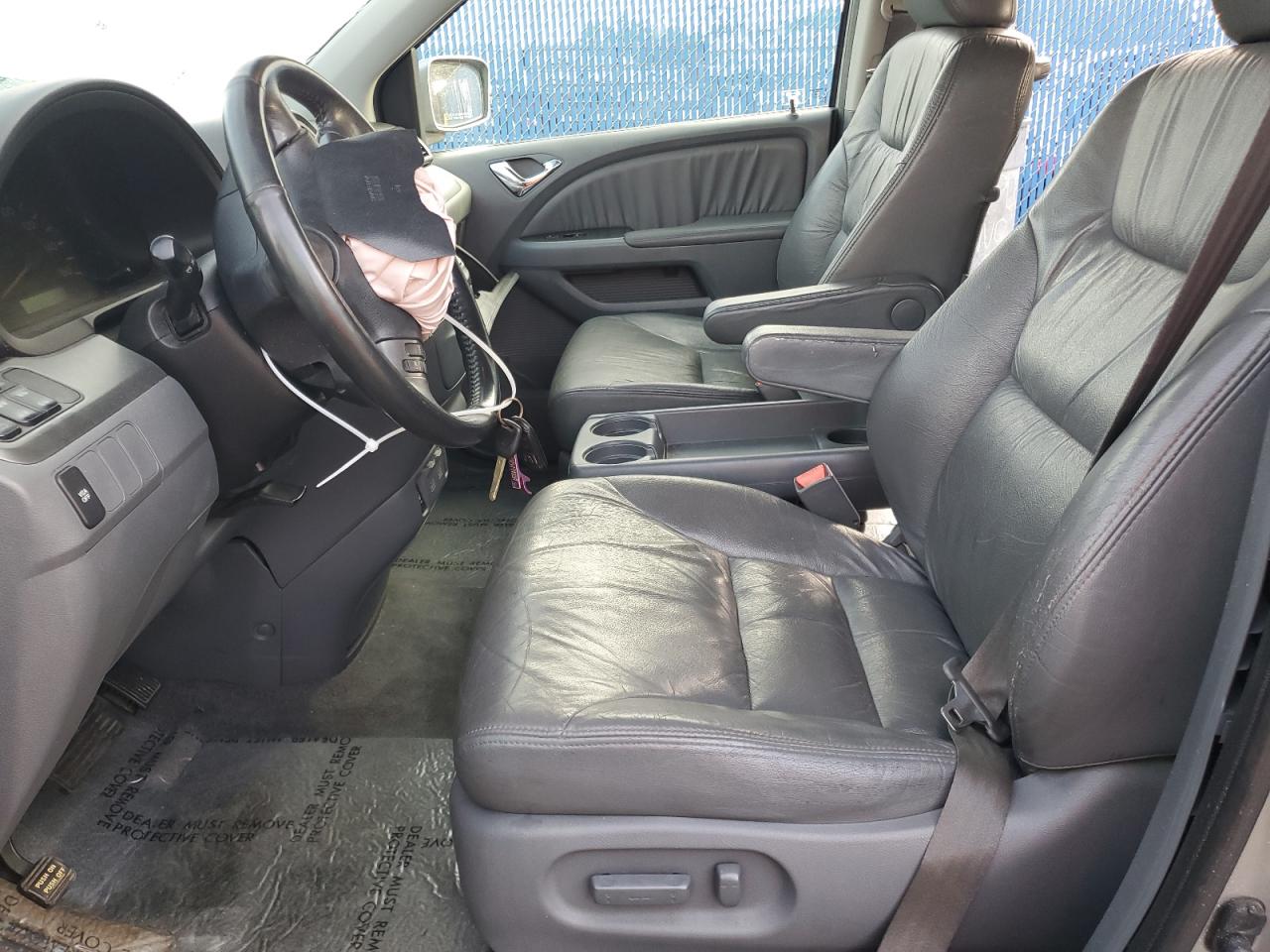5FNRL38697B072223 2007 Honda Odyssey Exl