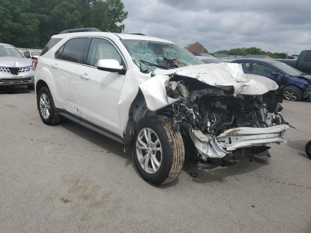 2016 Chevrolet Equinox Lt VIN: 2GNALCEK4G1128545 Lot: 57432024