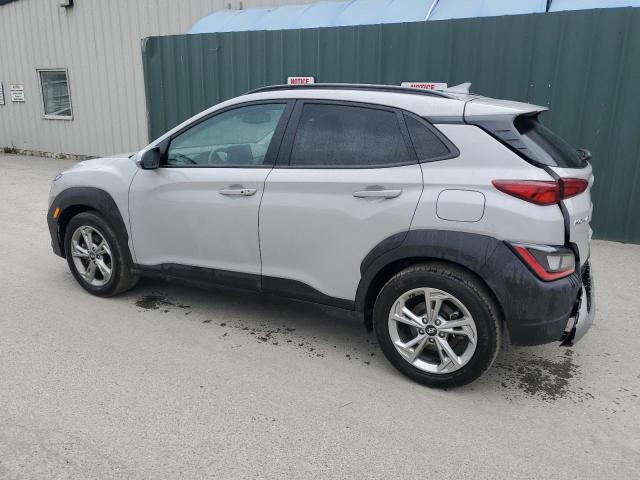 2023 Hyundai Kona Sel VIN: KM8K6CAB6PU978509 Lot: 57831504