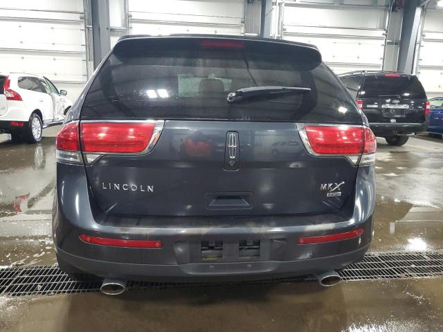 VIN 2LMDJ8JK5DBL09013 2013 Lincoln MKX no.6