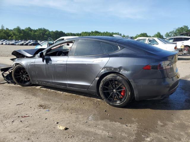 Vin: 5yjsa1h48ff082220, lot: 58207954, tesla model s p85d 20152
