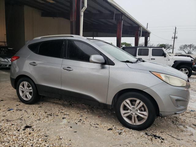 2011 Hyundai Tucson Gls VIN: KM8JUCAC2BU225823 Lot: 58968334