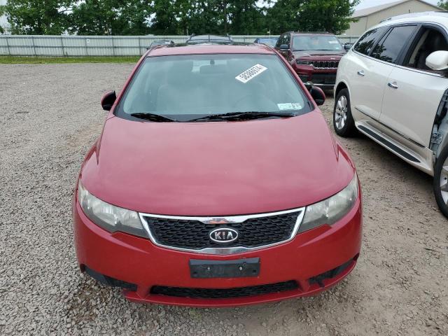 2013 Kia Forte Ex VIN: KNAFU4A21D5692118 Lot: 58386974