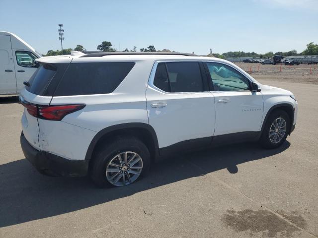  CHEVROLET TRAVERSE 2023 Білий