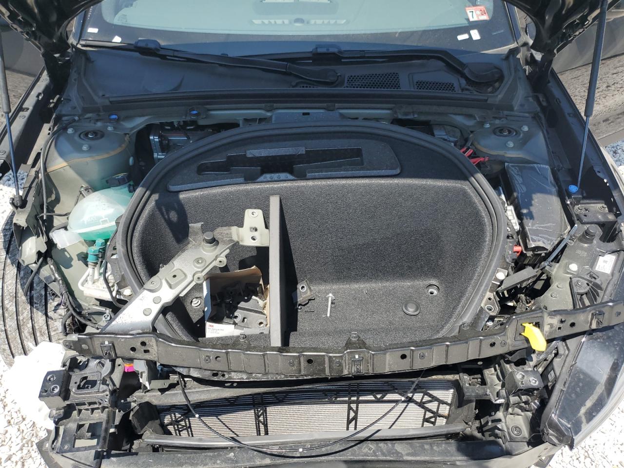 YSMED3KA9PL140921 2023 Polestar 2