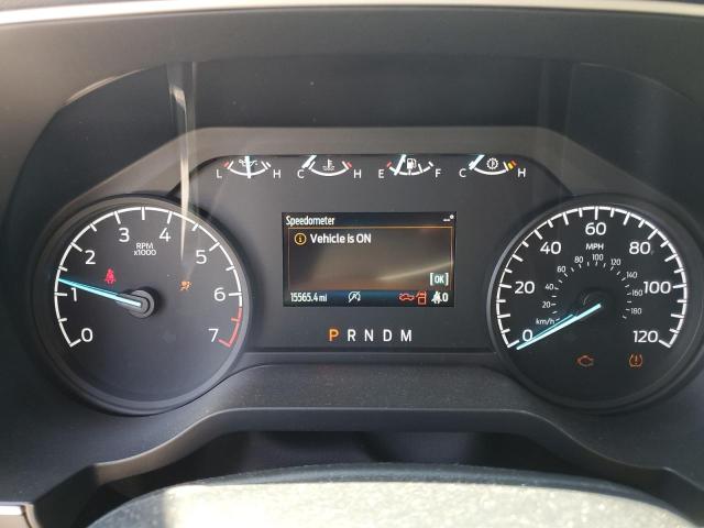 2022 Ford F150 Supercrew VIN: 1FTEW1CP6NFA09759 Lot: 59127754