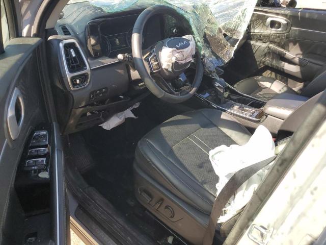 2022 KIA SORENTO SX - 5XYRKDLFXNG122262