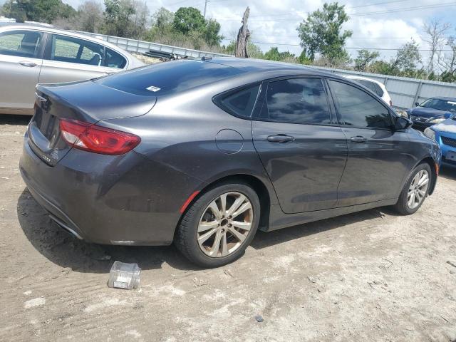 Vin: 1c3cccbb6fn646938, lot: 50750575, chrysler 200 s 20153