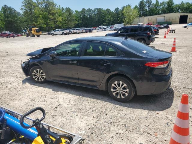 2021 Toyota Corolla Le VIN: JTDEAMDE5MJ012094 Lot: 57597674